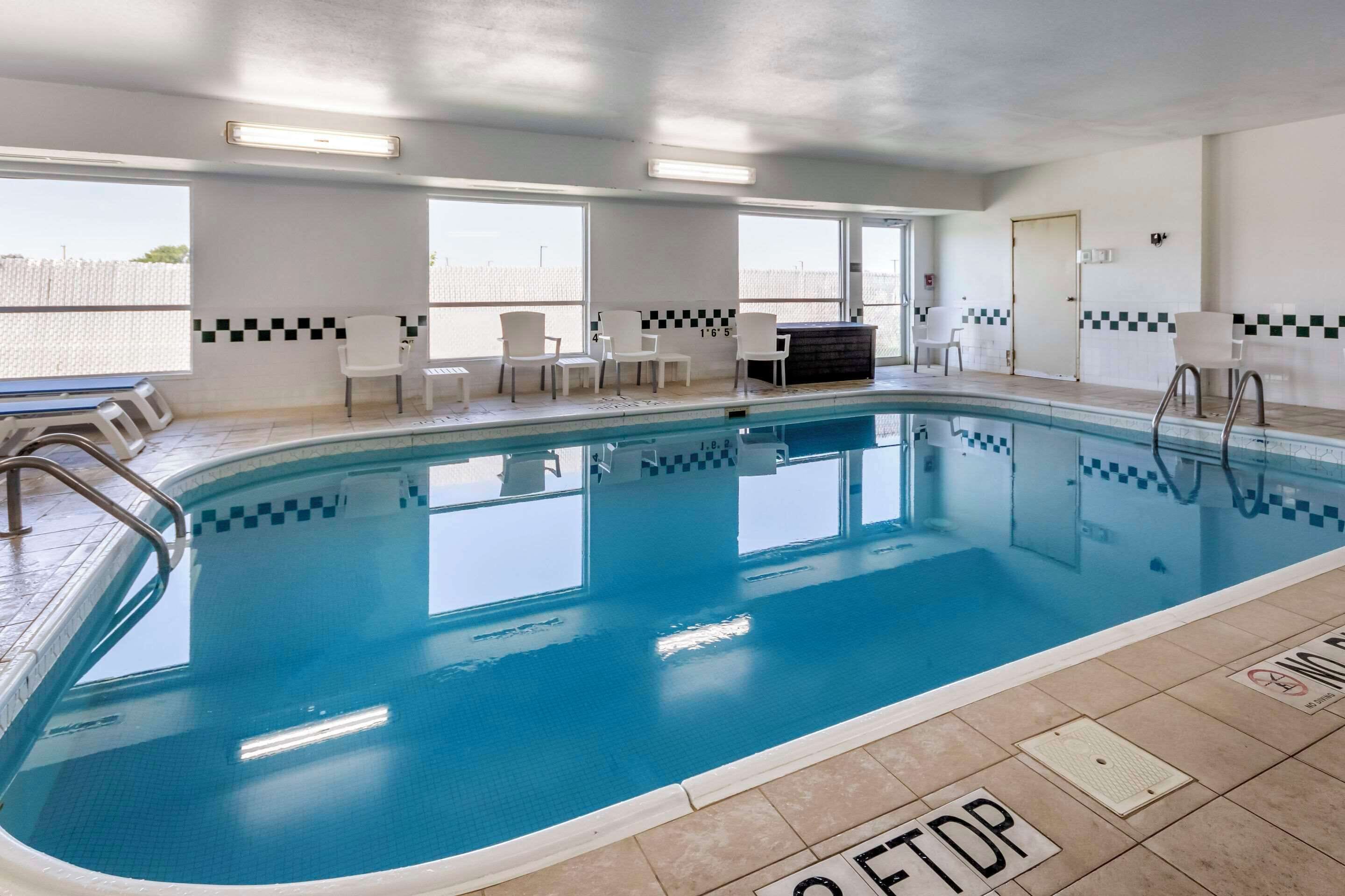 Indoor pool