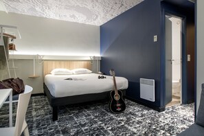 Comfort Room, 1 Double Bed