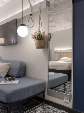 Comfort-Zimmer, 1 Doppelbett