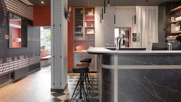 Bar (en la propiedad)