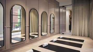 Fitnessstudio