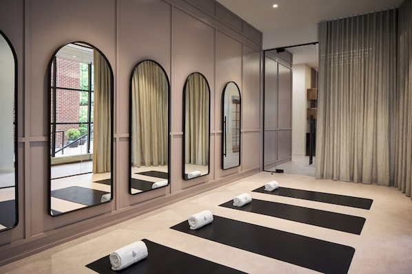 Fitness studio