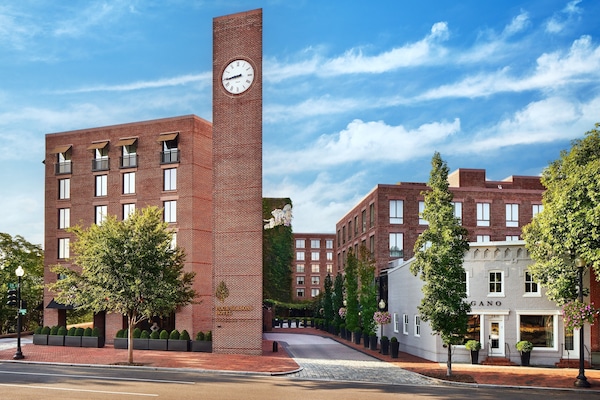Four Seasons Hotel Washington Dc - Bethesda, MD