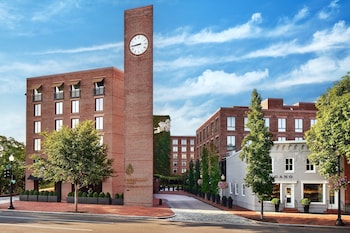 Four Seasons Hotel Washington DC