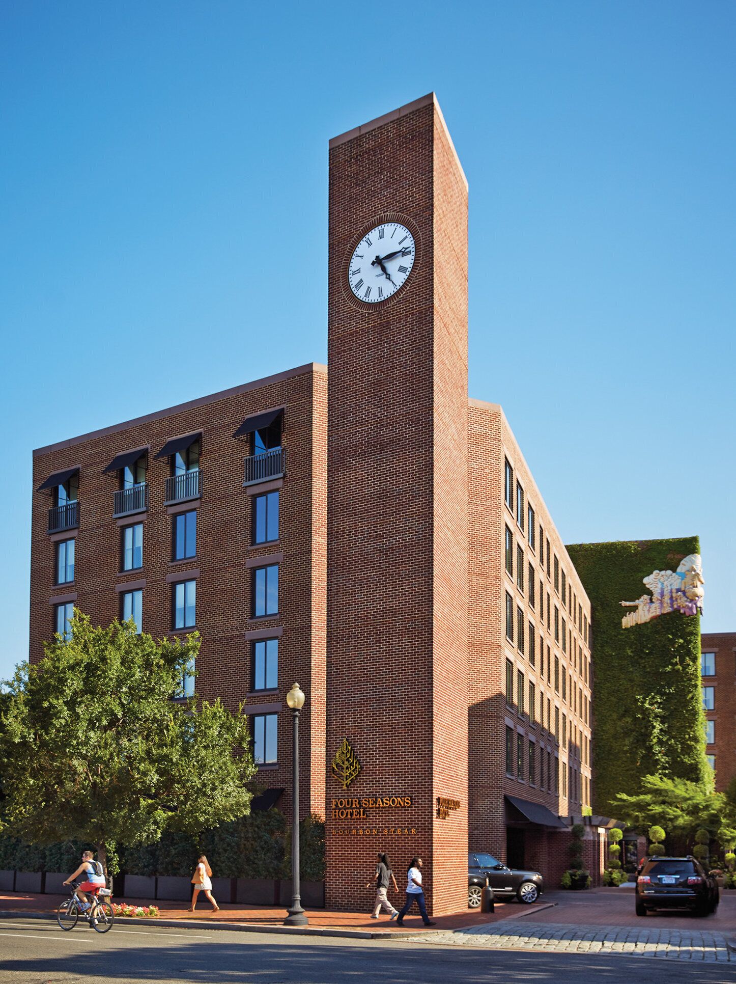 Foto - Four Seasons Washington DC