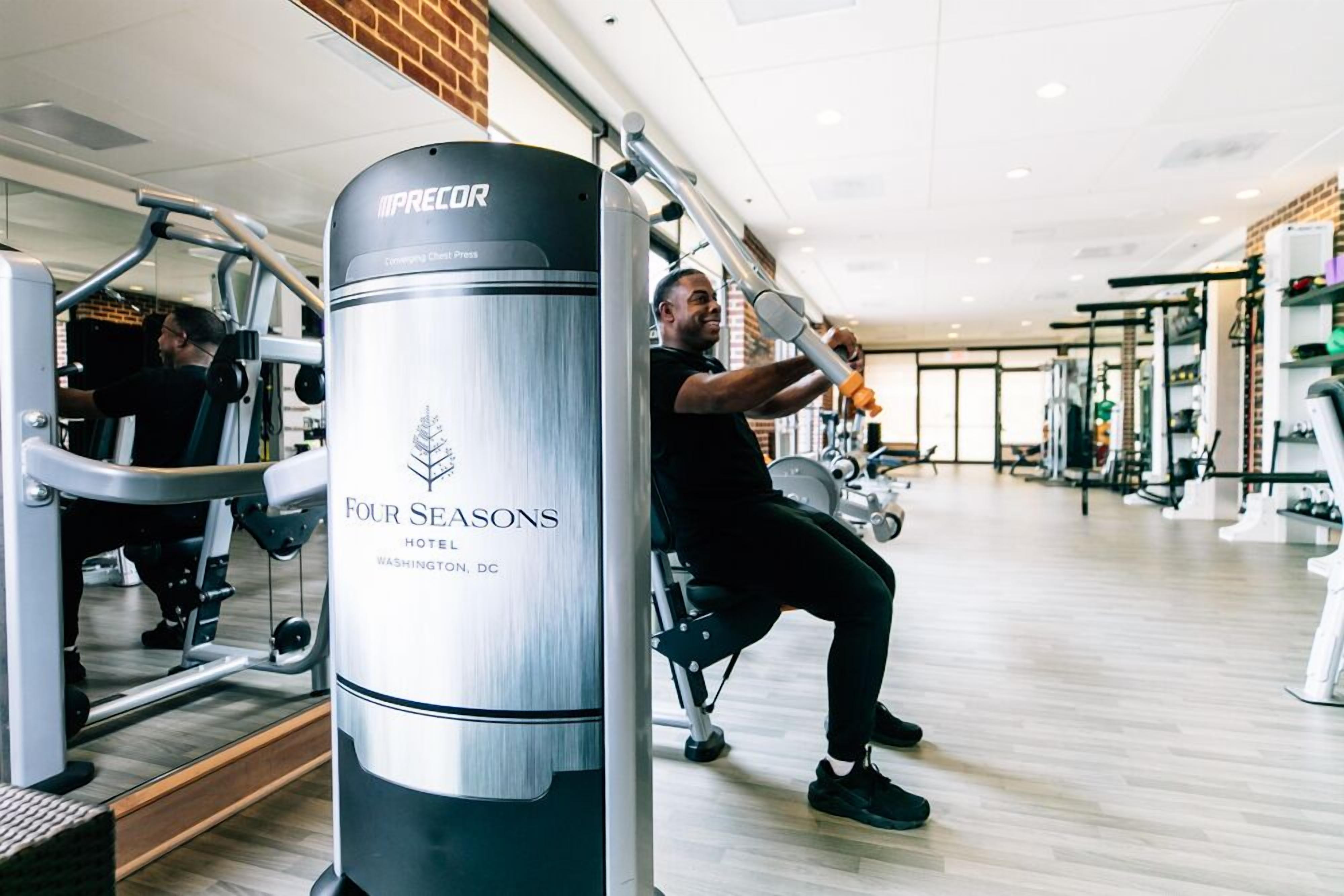 Foto - Four Seasons Washington DC