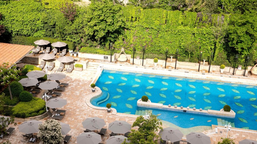 Grand Hyatt Istanbul