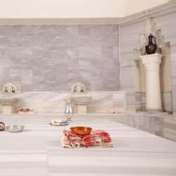 Sauna, steam room, Turkish bath, body treatments, aromatherapy