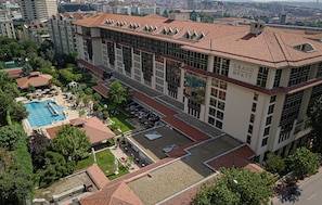 Exterior - Grand Hyatt Istanbul (Istanbul)