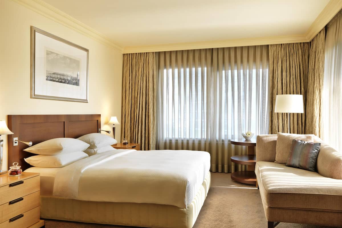 1 bedroom, minibar, in-room safe, desk