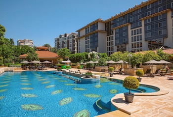Grand Hyatt Istanbul