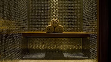Sauna, hammam, hammam, soins corporels, soins d'aromathérapie