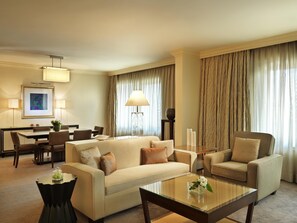 Hypo-allergenic bedding, minibar, in-room safe, desk - Grand Hyatt Istanbul (Istanbul)