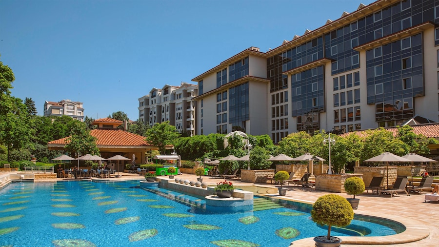 Grand Hyatt Istanbul