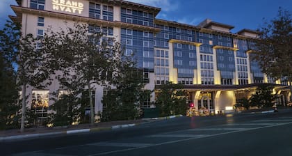 Grand Hyatt Istanbul