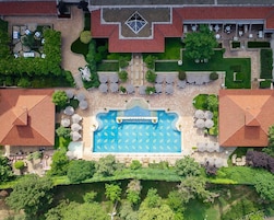 Piscina stagionale all'aperto