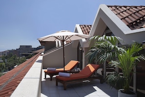 Suite, 3 Bedrooms, Terrace, City View | View from room - Grand Hyatt Istanbul (Istanbul)