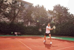 Cancha de tenis