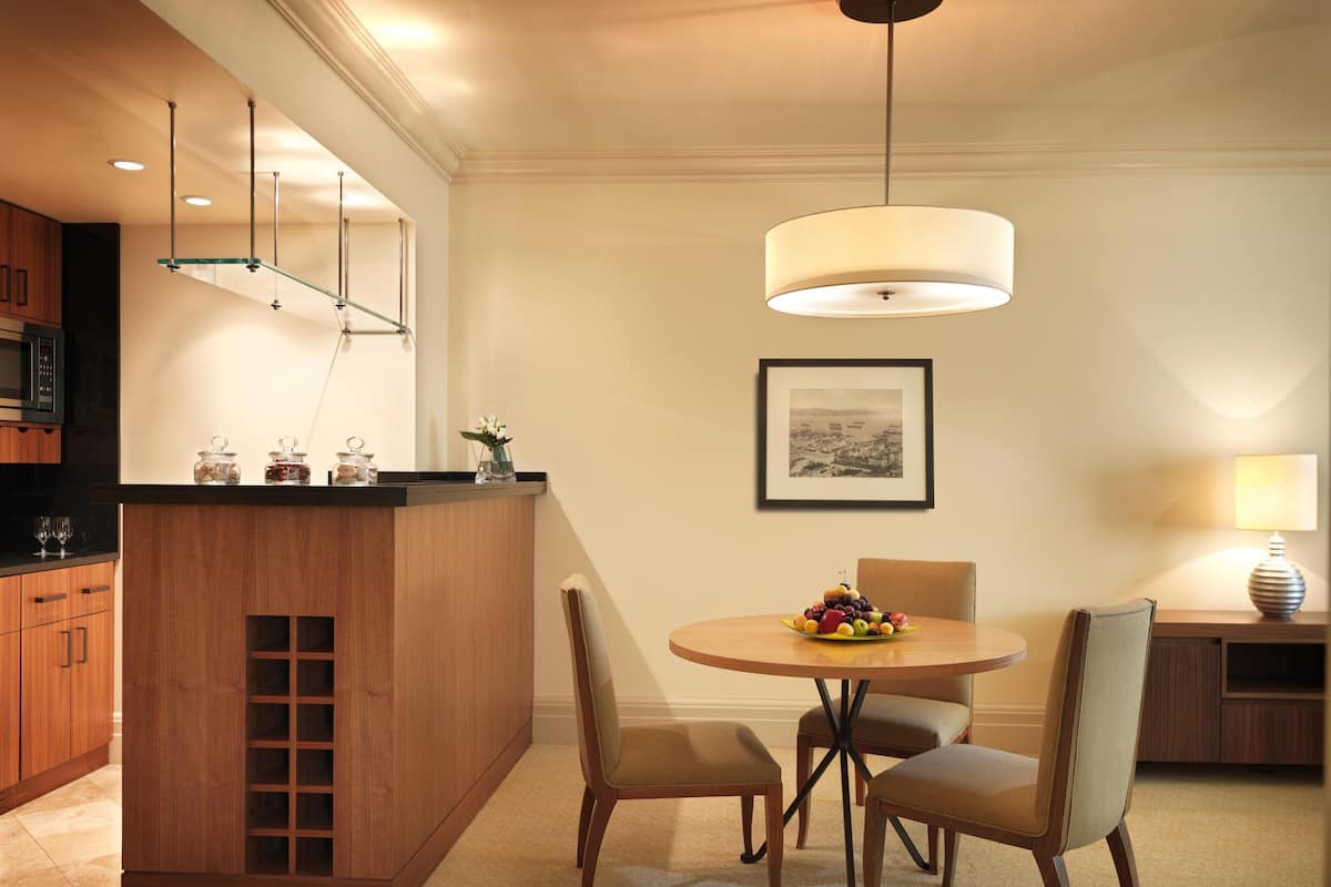 1 chambre, literie hypoallergénique, minibar