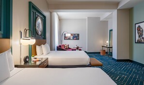 Suite, 2 grands lits (Petite)