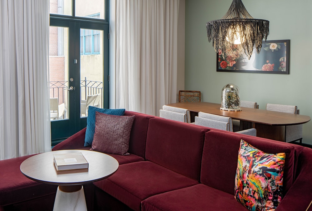 Hyatt Centric French Quarter New Orleans by null