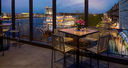 Hyatt Regency Savannah