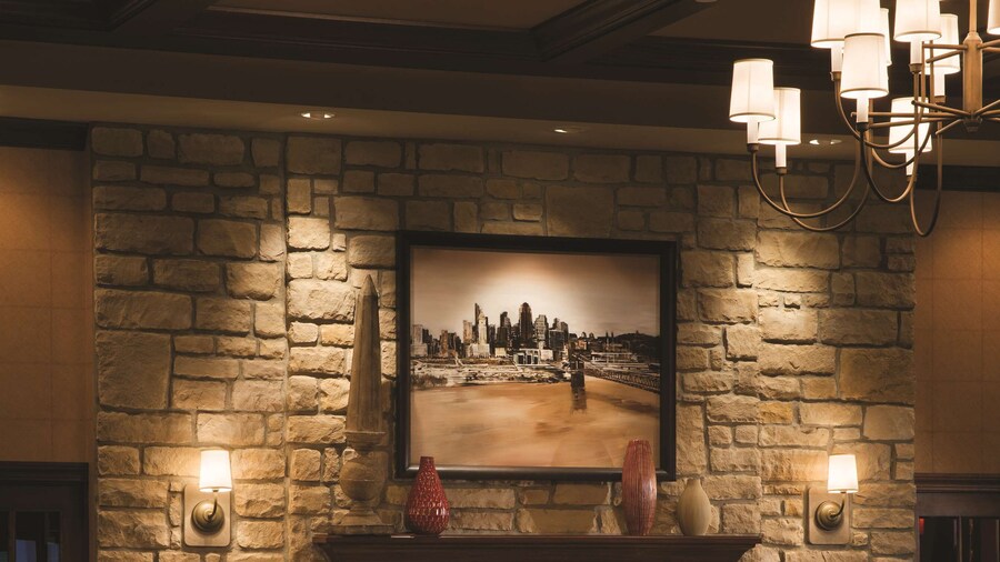 ダブルツリー バイ ヒルトン シンシナティ エアポート