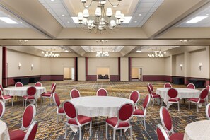 Ballroom - DoubleTree by Hilton Cincinnati Airport (Florence)