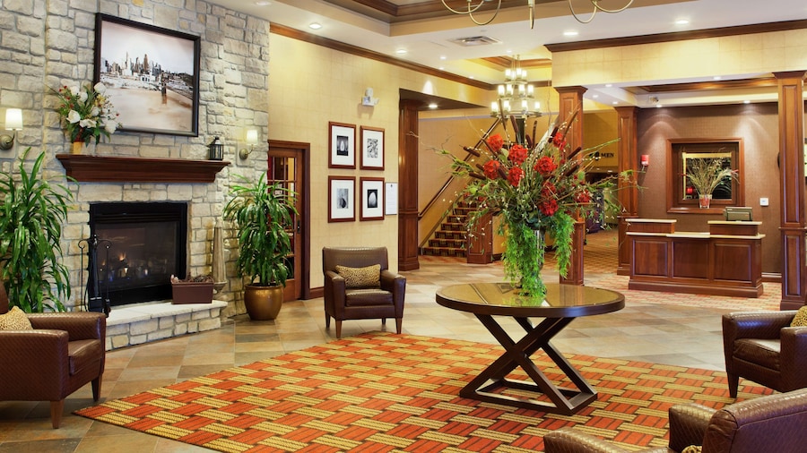 DoubleTree by Hilton Cincinnati Airport