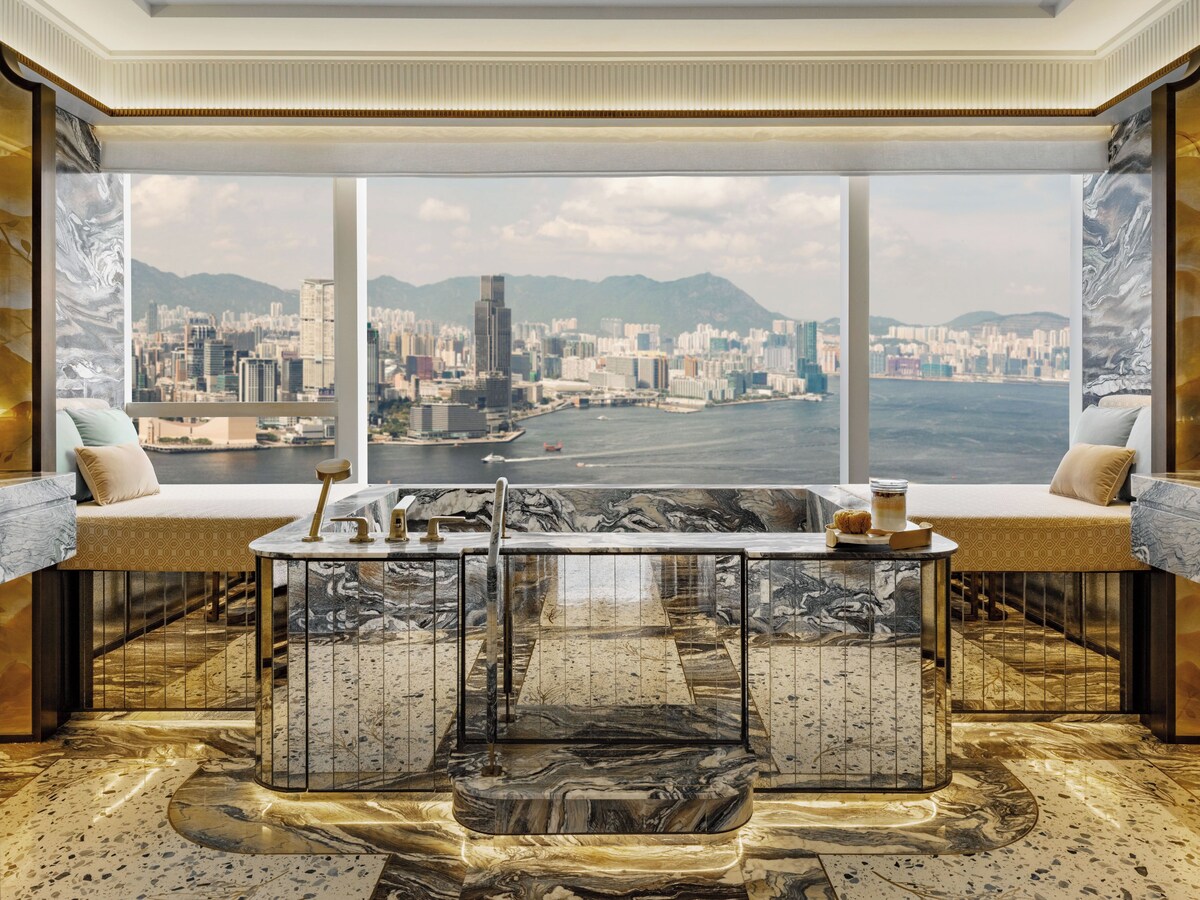 Hong Kong accommodations