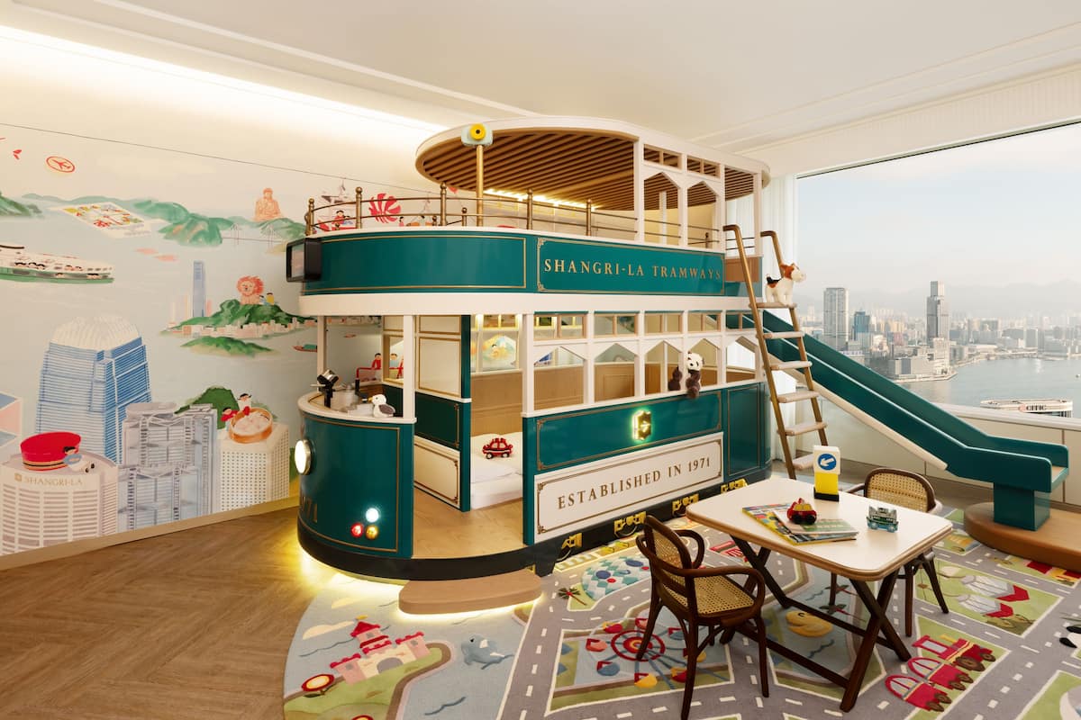 Familien-Suite (Hong Kong Wonders Themed)