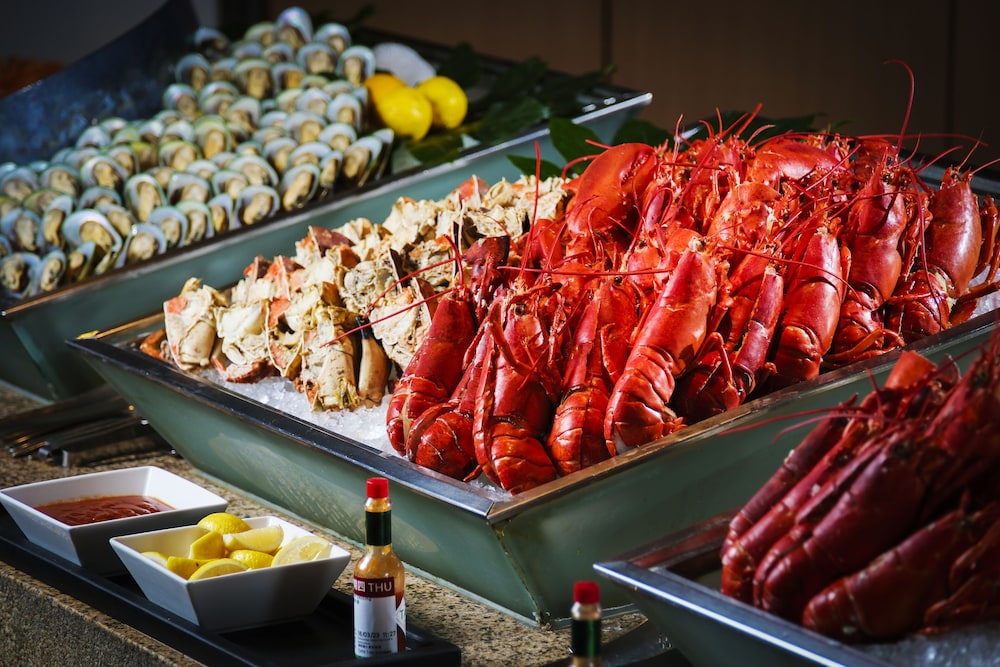 Island Shangri-La, Hong Kong by null