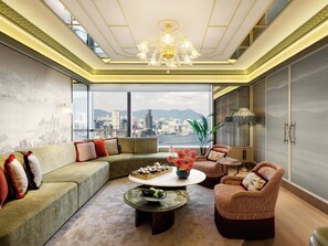 Télévision LCD de 55 pouces avec chaînes par satellite, télévision