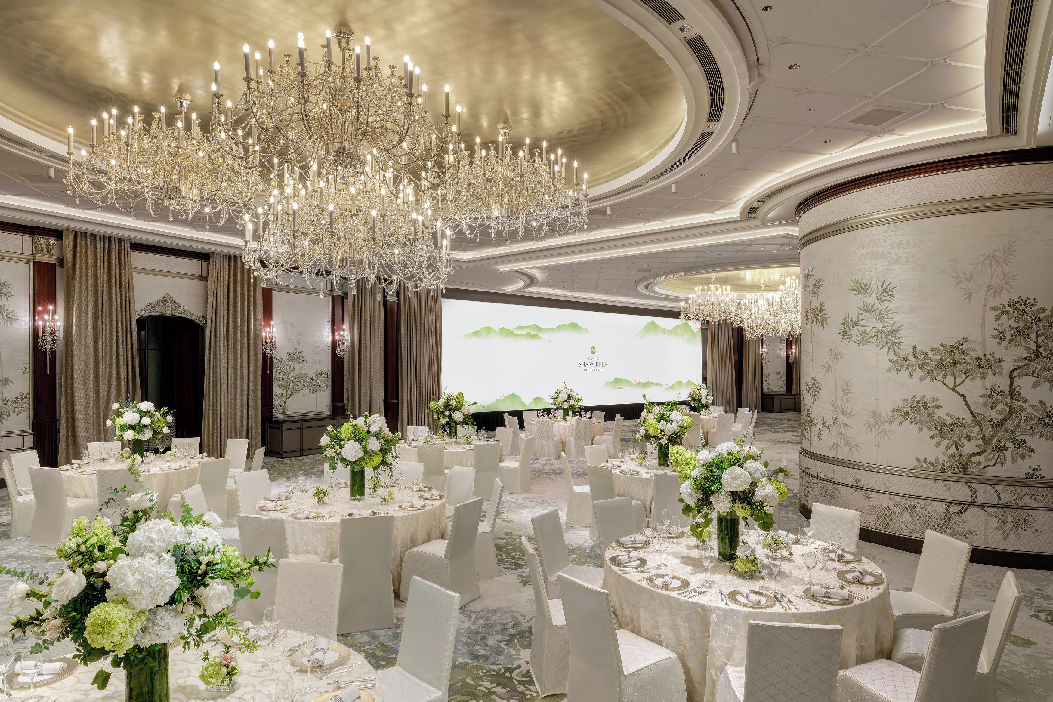 Foto - Island Shangri-La, Hong Kong