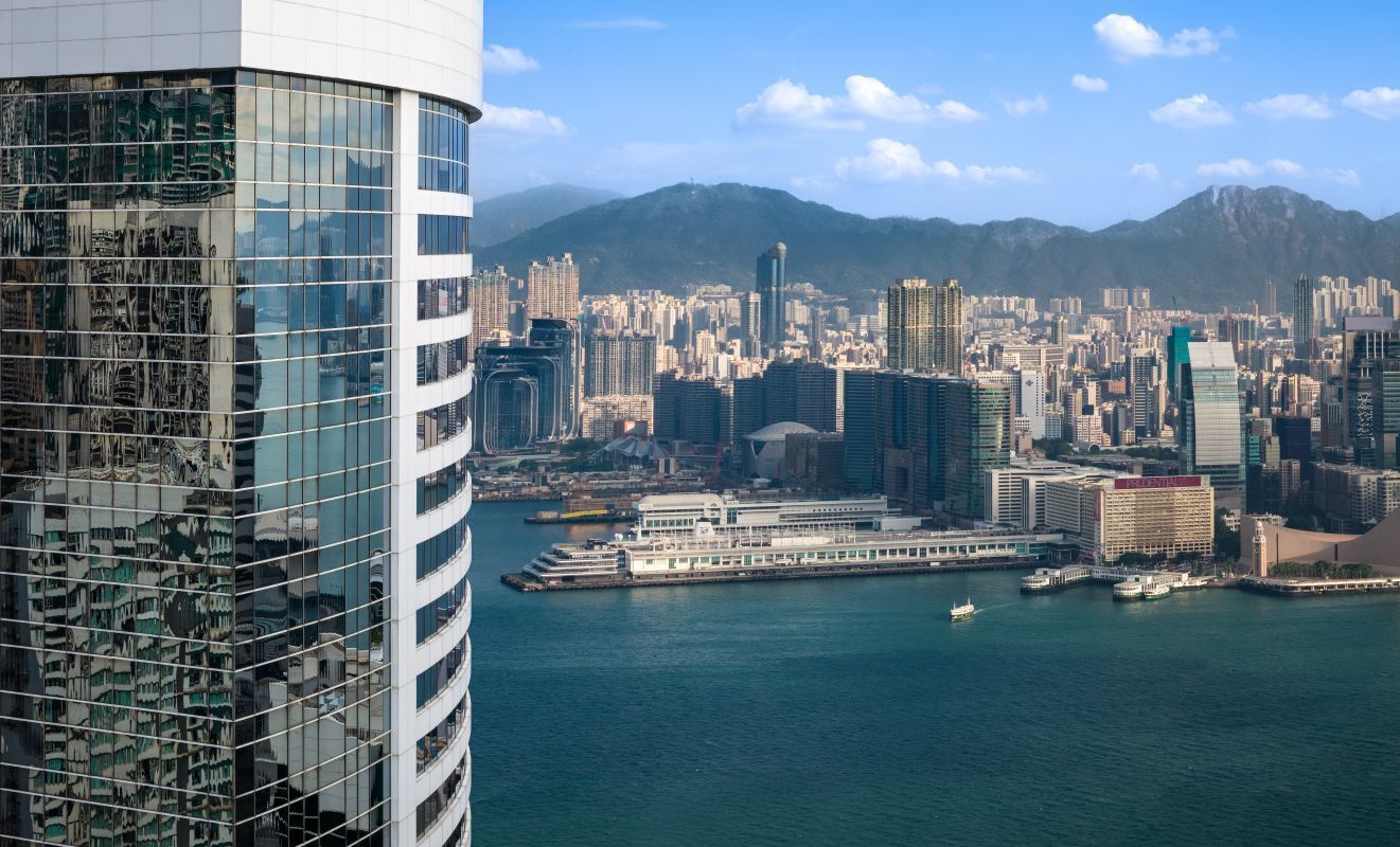 Photo - Island Shangri-La, Hong Kong