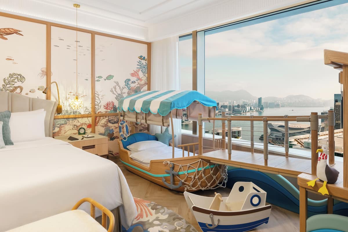 Beach/ocean view