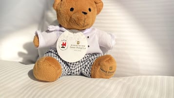 Fasilitas kamar