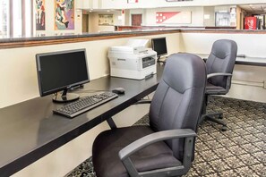 Business centre