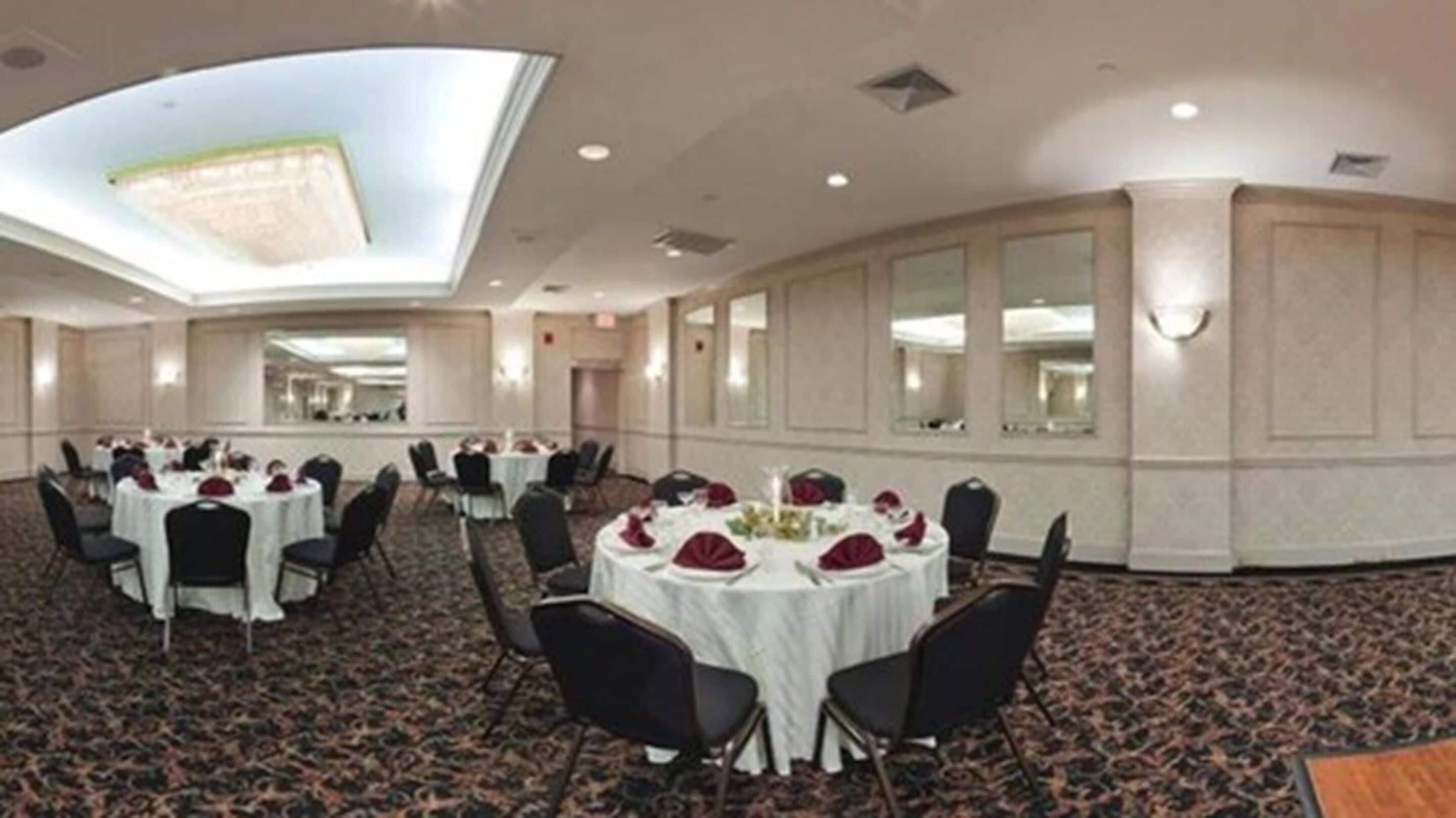 banquet hall
