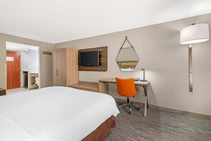 Standardzimmer, 1 King-Bett, Nichtraucher