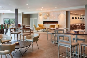 Bar lounge