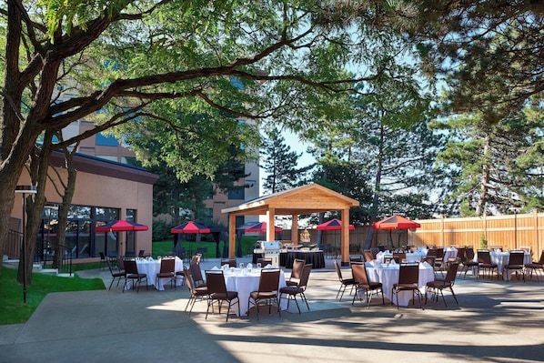 BBQ/picnic Area