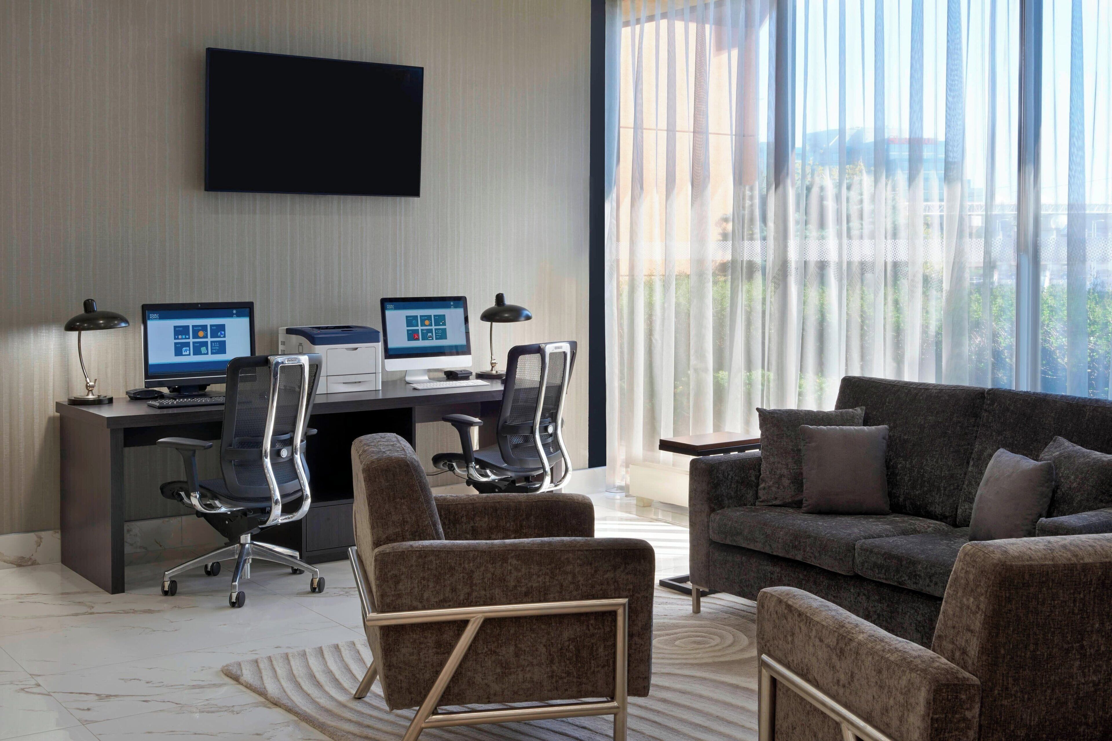 Servicios del alojamiento