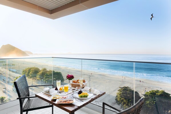 View from room - PortoBay Rio de Janeiro (Rio de Janeiro)