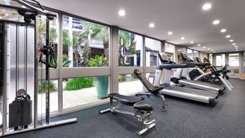 Centro fitness