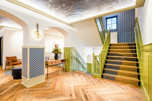 Lounge - Citadines Canal Amsterdam (Amsterdam)