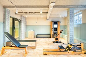 Fitness facility - Citadines Canal Amsterdam (Amsterdam)