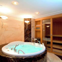 Presidential Suite, 2 Bedrooms, City View | Pool | Indoor pool