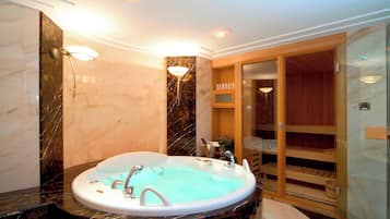 Presidential Suite, 2 Bedrooms, City View | Pool | Indoor pool