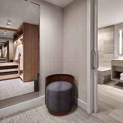 Suite, 1 Bedroom | Premium bedding, down comforters, pillowtop beds, minibar
